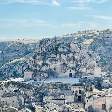 Hotel Sassi Planet Matera Zewnętrze zdjęcie