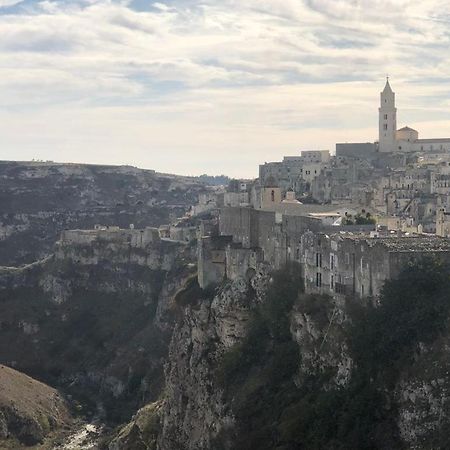 Hotel Sassi Planet Matera Zewnętrze zdjęcie