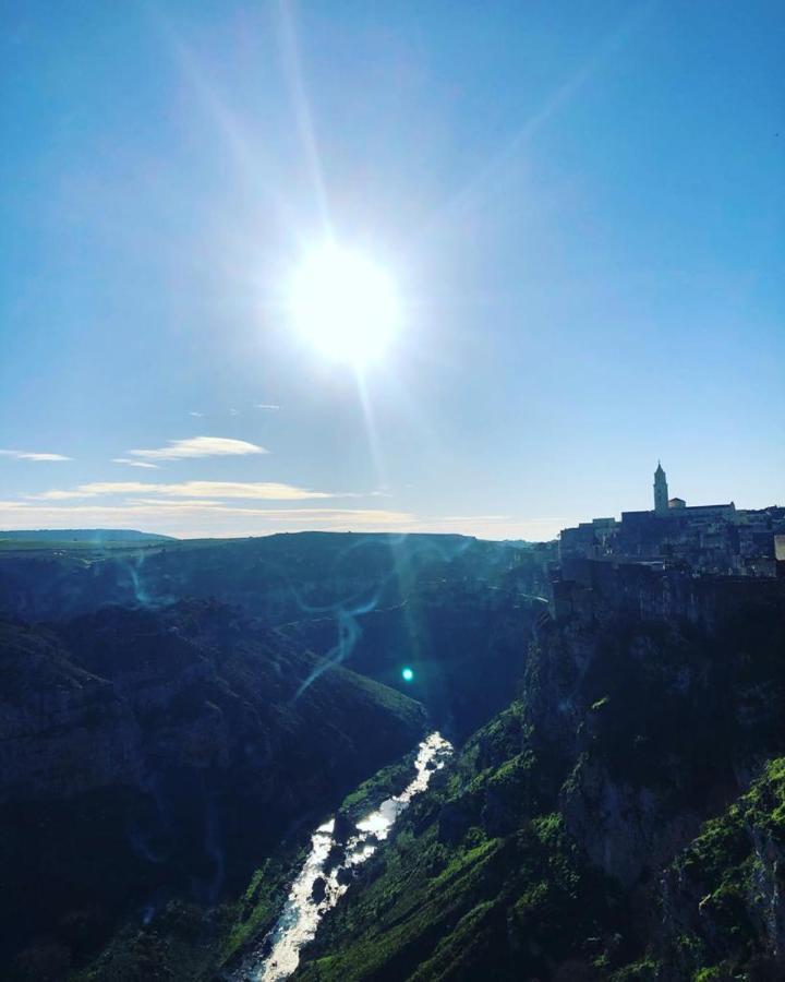 Hotel Sassi Planet Matera Zewnętrze zdjęcie