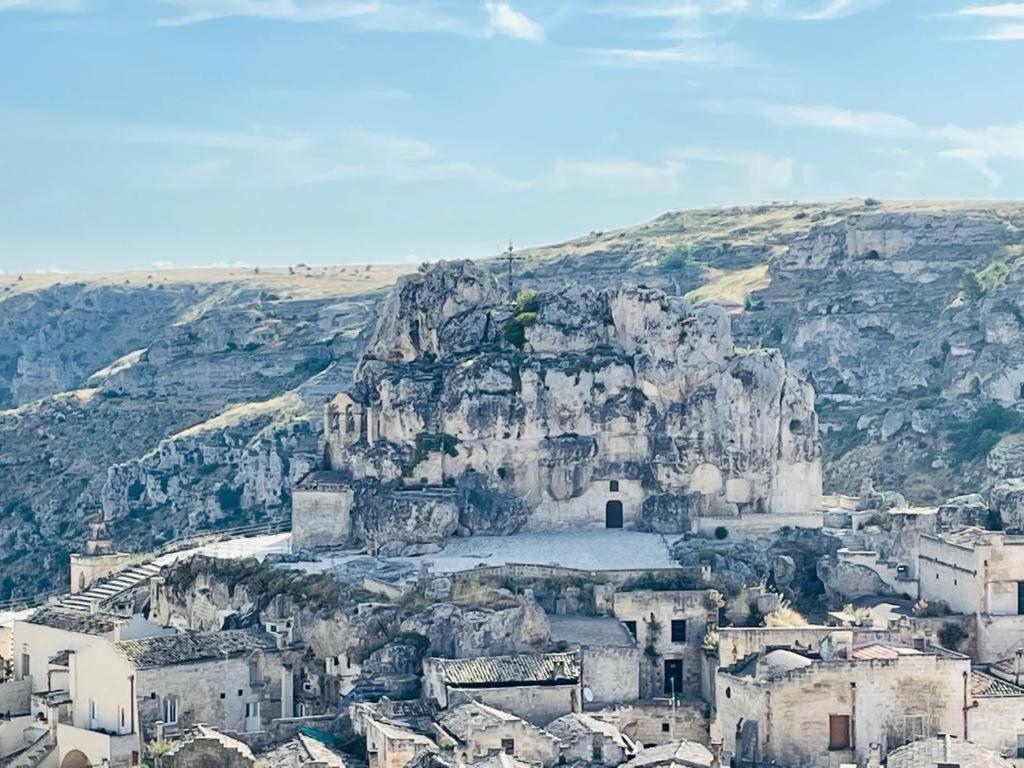 Hotel Sassi Planet Matera Zewnętrze zdjęcie