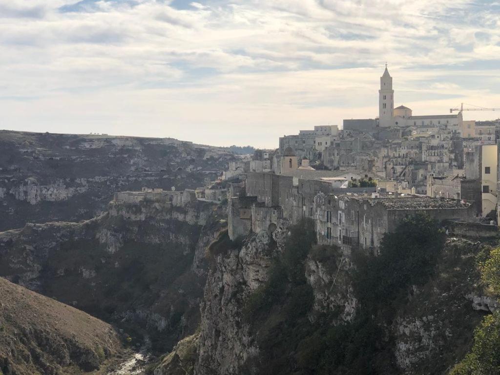 Hotel Sassi Planet Matera Zewnętrze zdjęcie